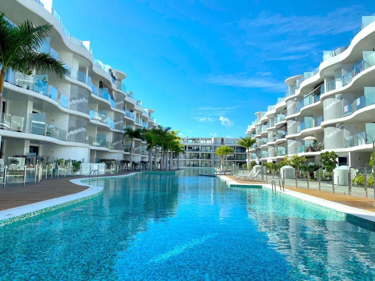Tropicalidays Las Olas Palm-mar Exteriör bild