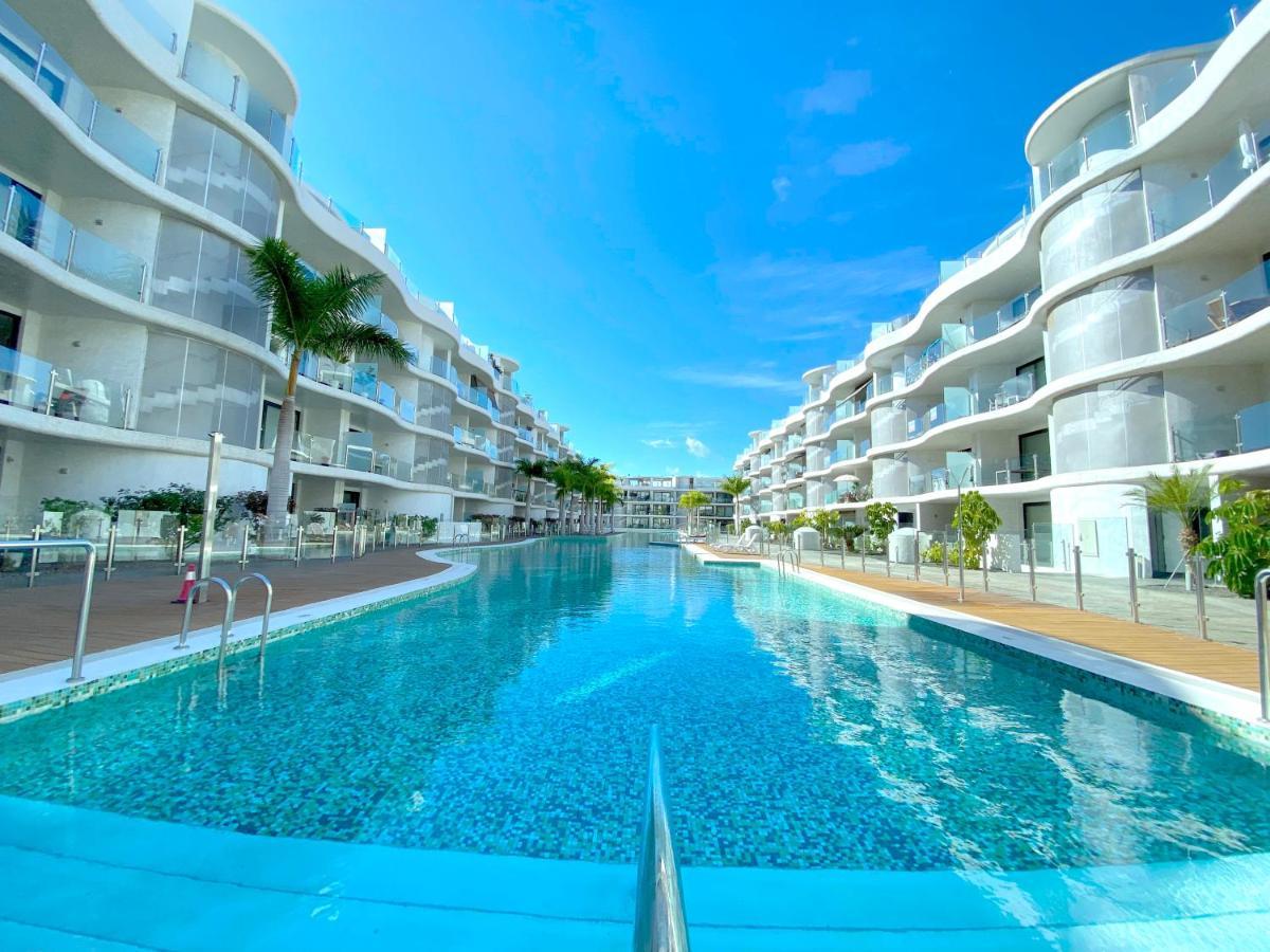 Tropicalidays Las Olas Palm-mar Exteriör bild