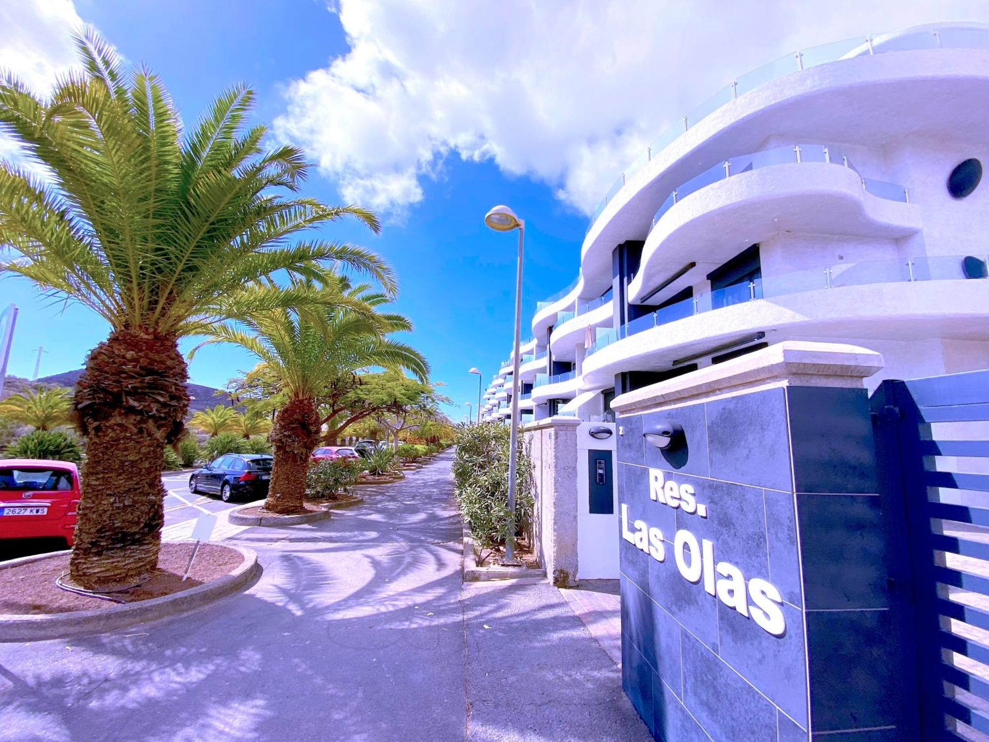 Tropicalidays Las Olas Palm-mar Exteriör bild